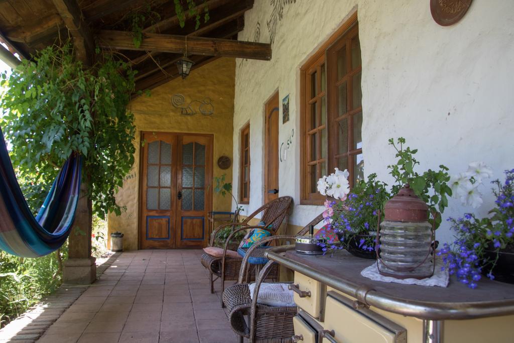 Casa Chueca - Divino Appartement Talca  Buitenkant foto