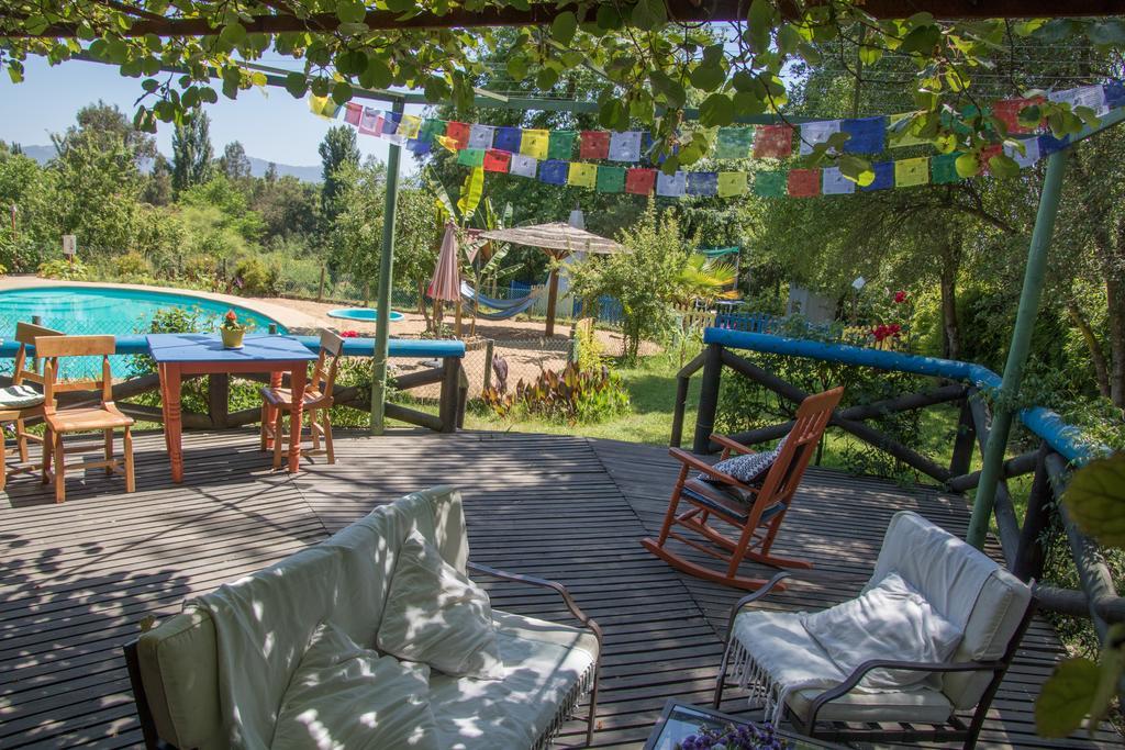 Casa Chueca - Divino Appartement Talca  Buitenkant foto