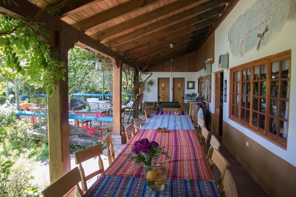 Casa Chueca - Divino Appartement Talca  Buitenkant foto