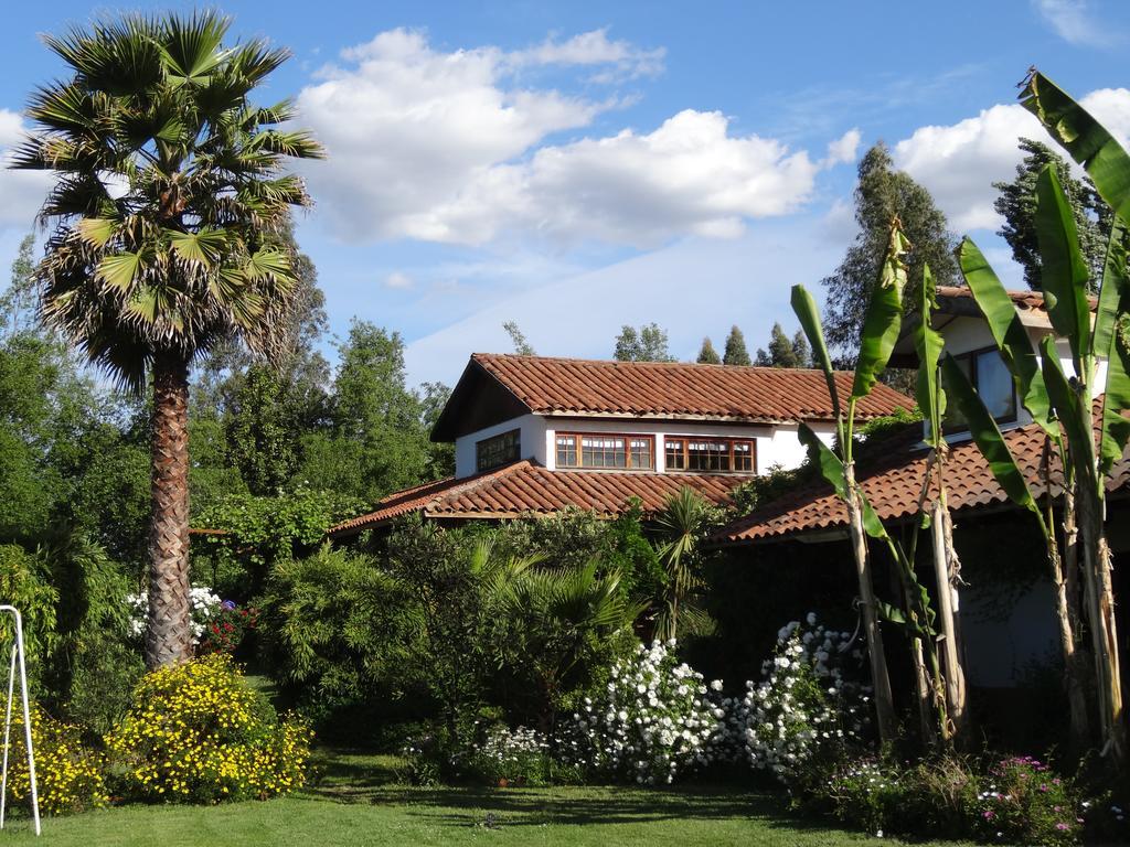 Casa Chueca - Divino Appartement Talca  Buitenkant foto